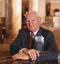 Arthur Evans, Executive of the Year