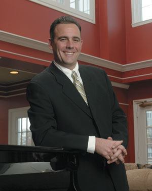 George S. Quay, President and COO, Village Green Cos.