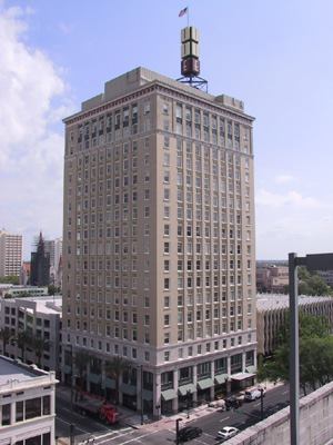 Project: 11 E. Forsyth, Jacksonville, Fla.