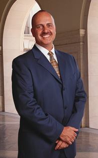 William Bayless, Co-Founder and COO American Campus Communities