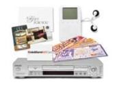 GIFT-GIVING: Giveaways like iPods, DVD players, movie passes, and gift cards entice prospective renters and may help close the deal.