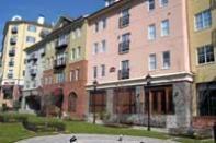 BIG RELIEF: Lane Co.'s tax appeal consultants saved the company about $700,000 on 40 properties in 2003. One property that earned a break was Highlands on Ponce, a 296-unit asset in midtown Atlanta.