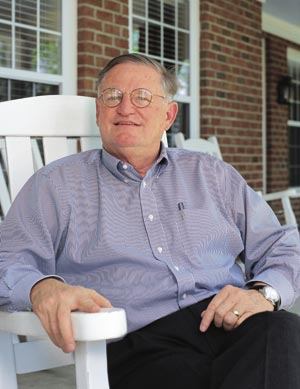 Mel Morris, President, Bostic Construction Inc. Bob RivesOn the Fast Track