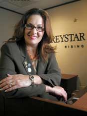 Stephanie Puryear Helling, Greystar Real Estate Partners