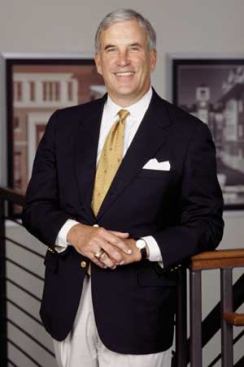 President Michael Mouron started Capstone Development Corp in 1990.