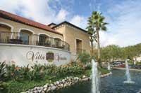 SOUTHERN CHARM: UDRT's Southern California holdings include Villa Venetia, a 468-unit property.