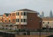 SOLID SUCCESS: Greater Grays Ferry Estates led the restoration of a declining