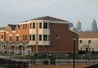 SOLID SUCCESS: Greater Grays Ferry Estates led the restoration of a declining