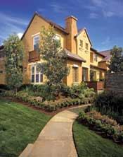 FRENCH COUNTRY: Bordeaux, a 200-unit multifamily community in Newport Beach, Calif., was developed by Irvine Company Apartment Communities.