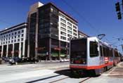 CABLE CAR CULTURE: Commuters who live in San Francisco will be increasingly relying on mass transit.