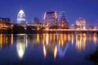 TEXAS TOWN: Austin attracts high-tech workers, college students, musicians, and celebrities.