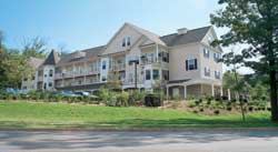 A modular building, such as the Saranor Elderly Apartment Complex in Milford, Conn., can be as attractive as any project. To do it efficiently, get the architect and manufacturer together at the beginning of the process.