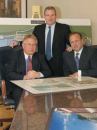 Roseland's executive trio consists of managing partners Carl J. Goldberg, Marshall B. Tycher, and Bradford R. Klatt, who have built their company on infill land purchases.