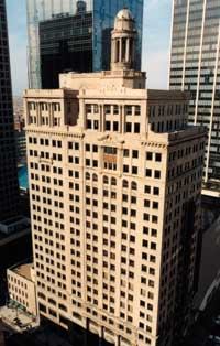 DOWNTOWN LIFE: Hamilton Properties redeveloped the Davis Building in Dallas into apartments. The property is 97 percent occupied.