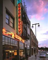 The Far East building, located in Los Angeles' Little Tokyo neighborhood, is a new tax-credit property that provides 16 units of affordable housing.