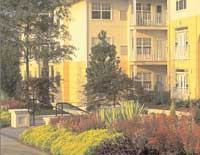 Each year, Post Properties surveys every resident, including those at Post Gardens in the Lenox Park section of Atlanta, about satisfaction. Customer satisfaction is at a three-year high.Steve Hinds
