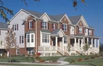 Mixing for-sale and rental product at Norhardt Crossing in Brookfield, Wis., proved to be very successful for the Mandel Group.