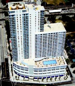 FLIP-FLOP: This Miami Beach apartment building will go condo as 401 BLU.