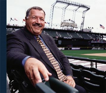 Stan Harrelson, president and CEO - Pinnacle Realty Management Co.