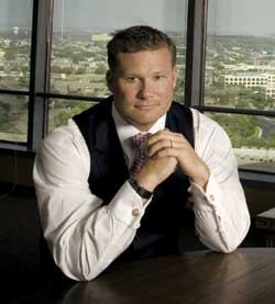 A. David Lynd has aggressively pushed his management company onto Multifamily Executive's Top 50 list. With a strong culture and management platform, the company aims to keep picking up third-party contracts.