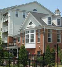 The Reserve at Eisenhower, an Equity property in Alexandria, Va., is named in the latest ERC suit.