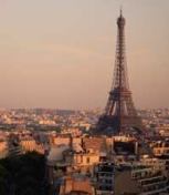Paris tops the list of hot spots for overseas real estate.