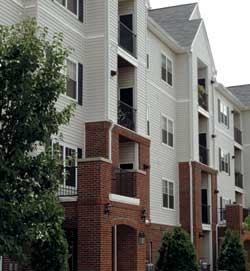 Though AvalonBay bought Versailles at Aberdeen Station in Aberdeen, N.J., for its fund, it should be able to buy more on balance sheet now.