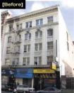 The West Hotel was in rough shape before San Francisco's Tenderloin Neighborhood Development Corp. agreed to renovate it. After a full rehab, the property now houses low-income renters.
