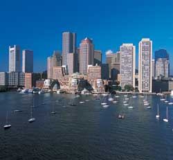 Boston ranks as one of New England's top multifamily markets.