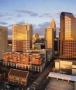 A strong, diverse economy fuels growth in Charlotte, N.C., a city with a healthy urban core. Development of condos is heating up, and apartment occupancy has bounced back after a rough few years.