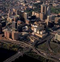 Hartford, Conn., could benefit from the droves of baby boomers expected to choose low-maintenance urban living over traditional homeownership in the years ahead.