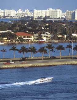 Strong job and population growth make South Florida a highly attractive market for investors, renters, and condo buyers. In Aventura, Fla., the 20-story tower (below) now known as Parc Central East was acquired in 2005 for converting to condos.