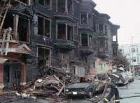 Nearly 95,000 fires broke out in U.S. apartments in 2004, according to the NFPA. As a result, 510 citizens died and another 3,200 were injured that year alone.