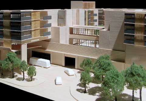 Palo Alto Jewish Community Center