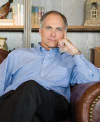 PRIVATE MINDSET: David Fitch, CEO of Gables Residential, says going private made sense for his company–especially with its $350 million development pipeline.