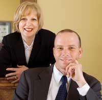 Riverstone Residential, Trammell Crow's latest spin-off, is run by Christy Freeland and Terry Danner, both formerly of Trammell Crow.