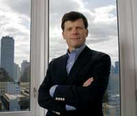 Equity Residential, led by David Neithercut, took a bite out of the Big Apple with the $810 million acquisition of Trump Place on the Upper West Side.