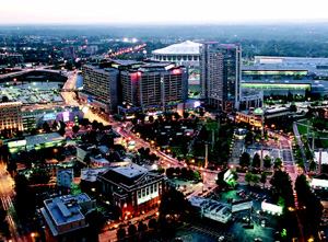 HOT STREAK: Atlanta's rental market is full speed ahead after a few false starts in recent years.