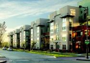 COLORADO CONVENIENCE: At Botanica, residents can walk to shops, restaurants, the bank, and the cleaners.