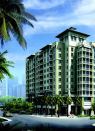 COMMITTED TO CONDOS: Despite a softening market, H&H Development remains committed to City Palms in West Palm Beach, a 288-unit building with prices starting in the $300,000s.