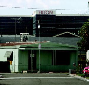 AT ODDS: Several Anaheim manufactured homes are on a site that could be rezoned to make way for new housing.