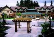NORTHWEST ESCAPE: Cascadia Village offers energy-efficient living for residents of all mobility levels.