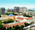 ON THE REBOUND: San Jose and the Silicon Valley constitute a strong market with good long-term fundamentals.