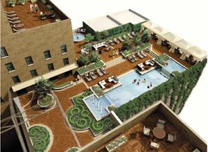 The Parc Rittenhouse