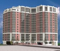The Rosslyn Ridge apartment building will have a number of money-saving green features.