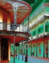 Construction starts are picking up near the iconic French Quarter.