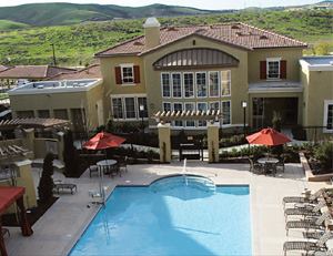 Mill Creek in San Ramon, Calif., is typical of the high-barrier, luxury properties attracting buyers like UDR.