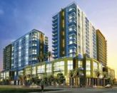 Morrison Condominiums in Miami is one of several projects advanced by leveraging larger-than-normal construction loans.