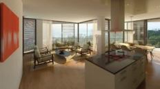 Central Park, a TVO Realty Partners condo project in Prague, illustrates how Czech workers are looking for upscale alternatives to housing built in the Communist years, says TVO Chairman Wayne Vandenberg.