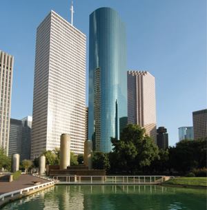 Thanks to solid job and population growth, Houston has escaped the recent market slowdown and credit crunch unscathed.